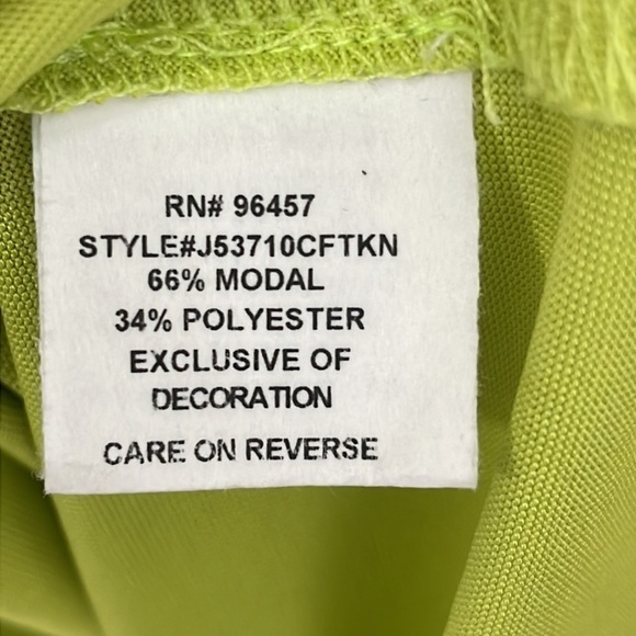 Eyeshadow Set of Two Cami’s - Picture 4 of 9